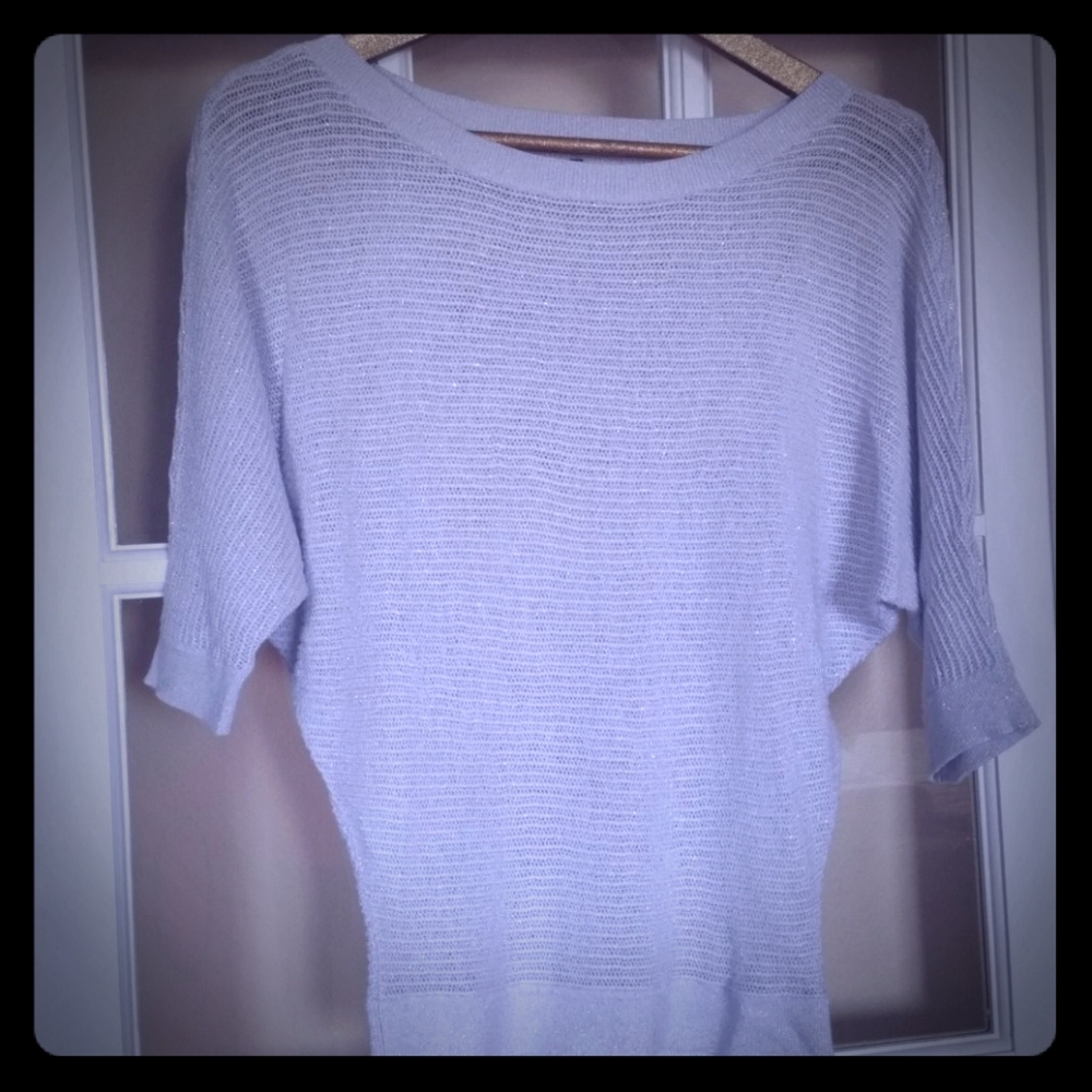 Sparkly Express Top